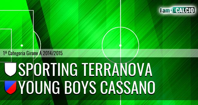 Sporting Terranova - Cassano Sybaris