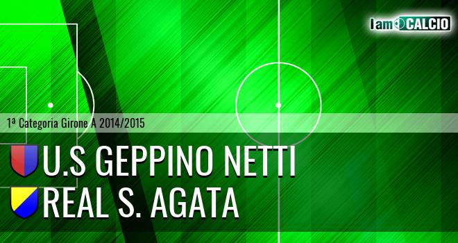 Geppino Netti - Real Sant'Agata