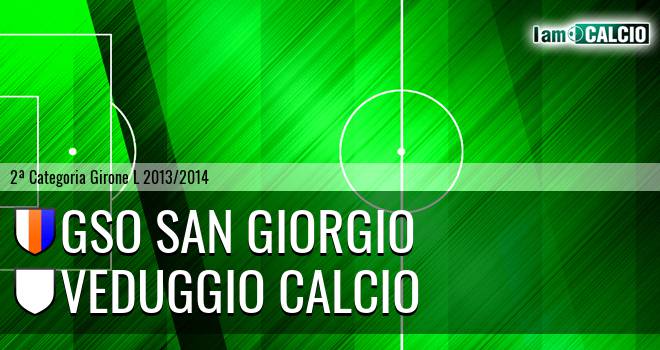 GSO San Giorgio - Veduggio Calcio