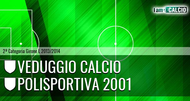 Veduggio Calcio - Polisportiva 2001