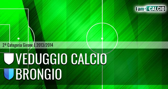 Veduggio Calcio - Brongio