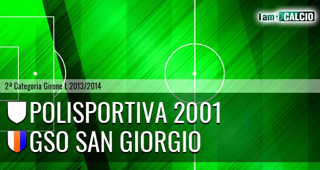 Polisportiva 2001 - GSO San Giorgio