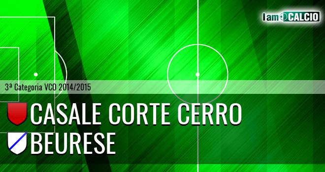 Casale Corte Cerro - Beurese