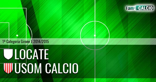 Locate - Usom Calcio