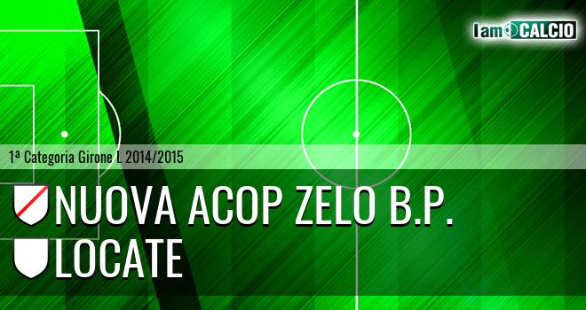 Nuova Acop Zelo B.P. - Locate