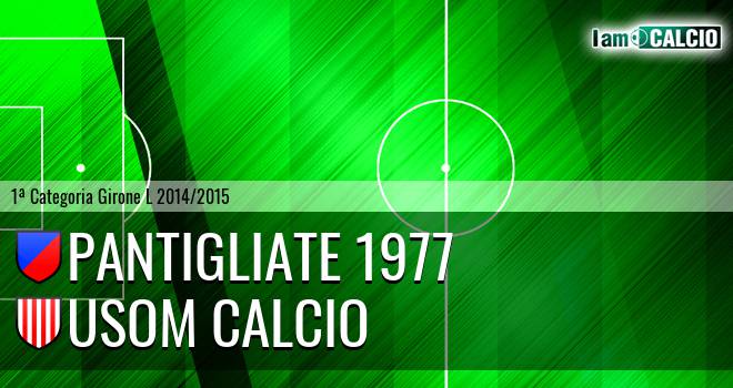 Pantigliate 1977 - Usom Calcio