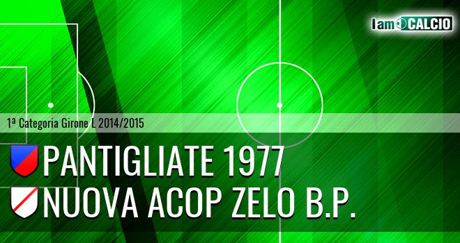 Pantigliate 1977 - Nuova Acop Zelo B.P.