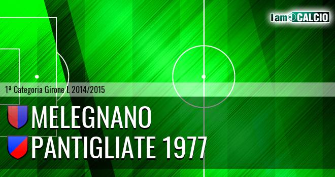 Melegnano - Pantigliate 1977