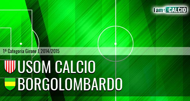 Usom Calcio - Borgolombardo