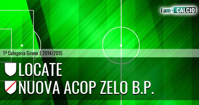 Locate - Nuova Acop Zelo B.P.