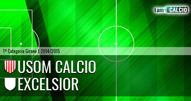 Usom Calcio - Excelsior