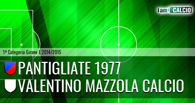 Pantigliate 1977 - Valentino Mazzola calcio