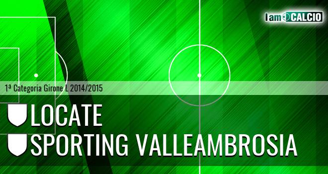 Locate - Sporting Valleambrosia