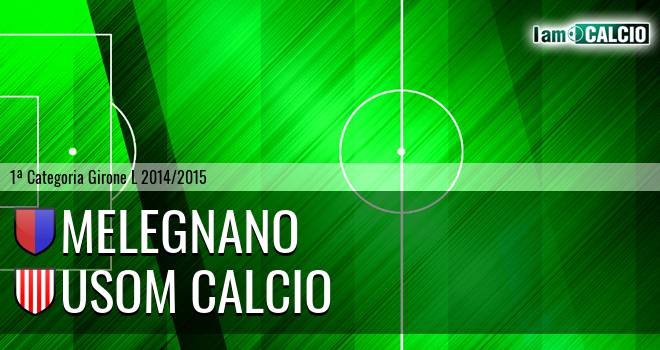 Melegnano - Usom Calcio