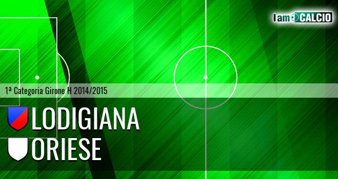 Lodigiana - Oriese