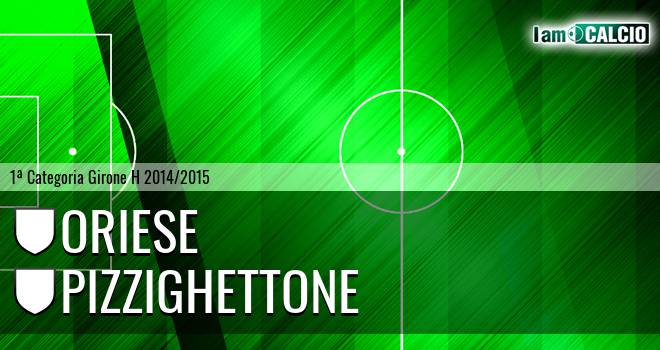 Oriese - Pizzighettone