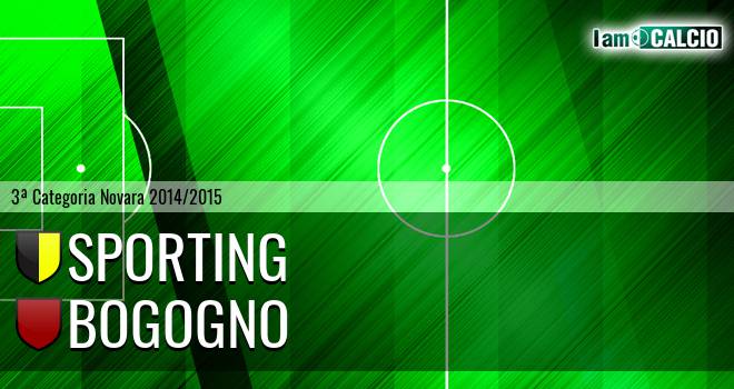 Sporting - Bogogno