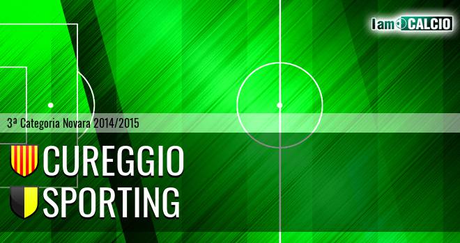 Cureggio - Sporting