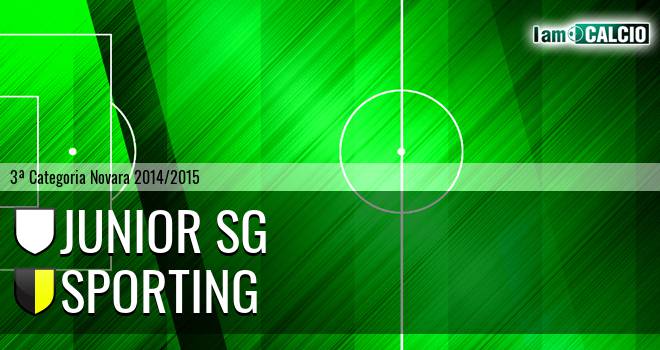 Junior SG - Sporting