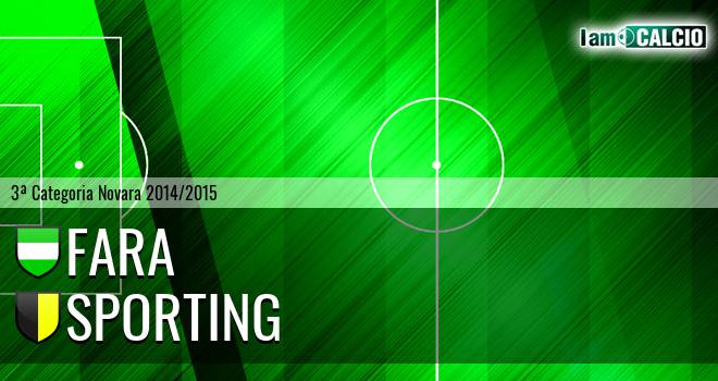 Fara - Sporting