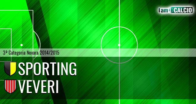 Sporting - Veveri