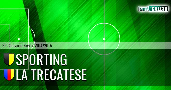 Sporting - La Trecatese