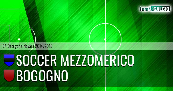 Soccer Mezzomerico - Bogogno