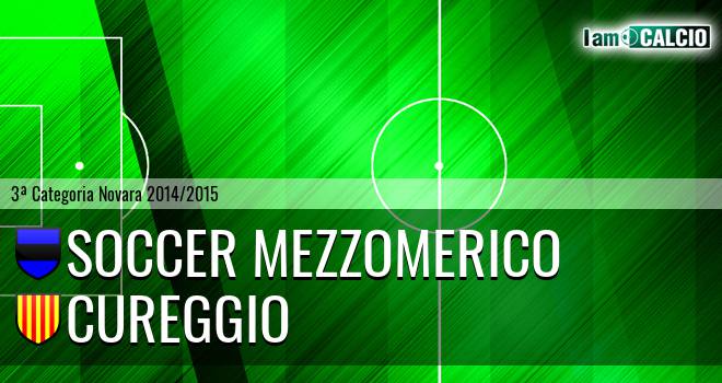 Soccer Mezzomerico - Cureggio