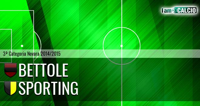 Bettole-Grignasco - Sporting