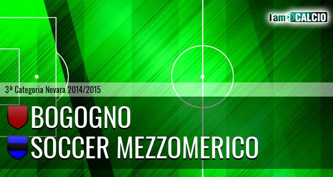 Bogogno - Soccer Mezzomerico