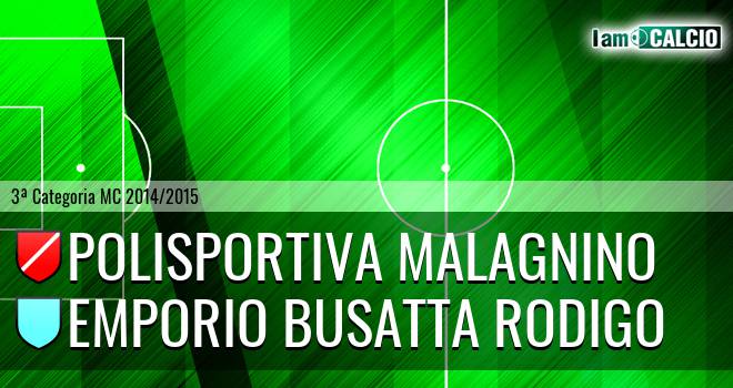 Polisportiva Malagnino - Emporio Busatta Rodigo