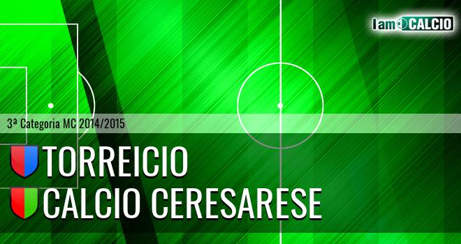 Torreicio - Calcio Ceresarese