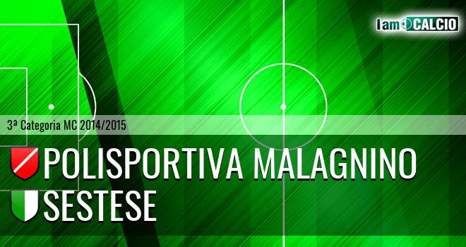 Polisportiva Malagnino - Sestese