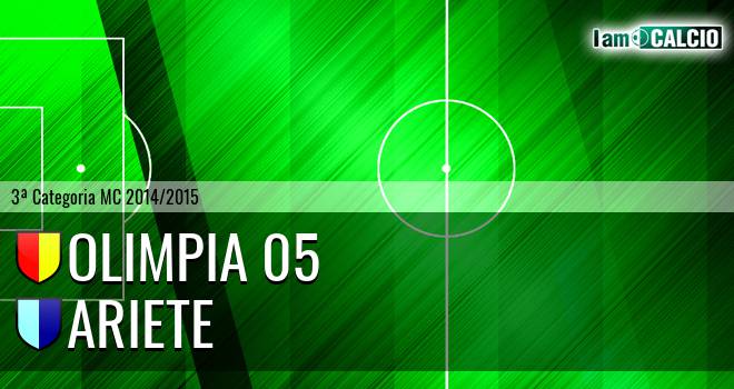 Olimpia 05 - Ariete