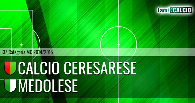 Calcio Ceresarese - Medolese