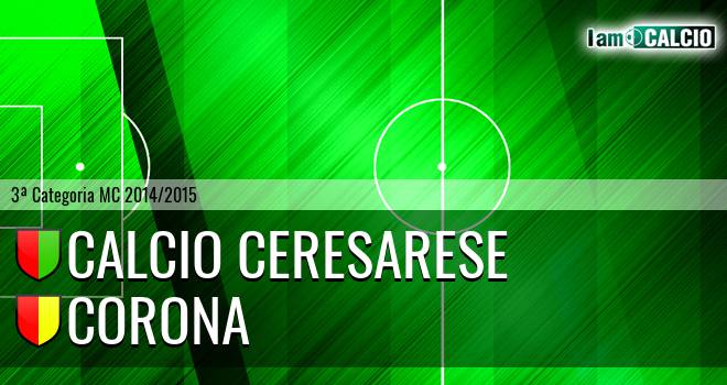 Calcio Ceresarese - Corona