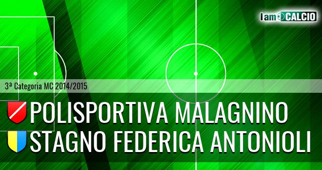 Polisportiva Malagnino - Stagno Federica Antonioli