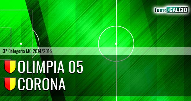 Olimpia 05 - Corona