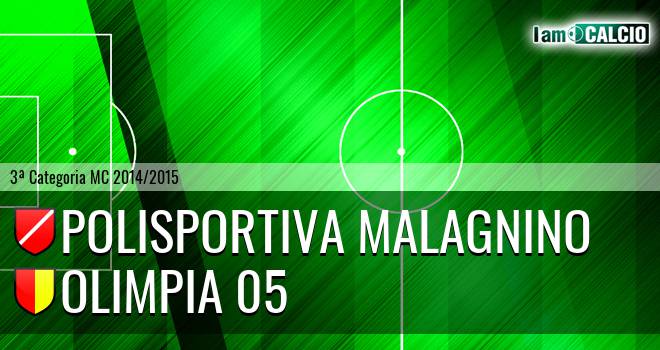 Polisportiva Malagnino - Olimpia 05