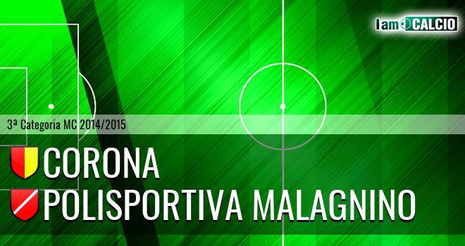 Corona - Polisportiva Malagnino