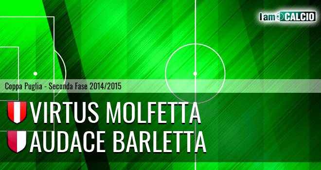 Virtus Molfetta - Di Benedetto Trinitapoli