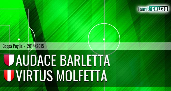 Di Benedetto Trinitapoli - Virtus Molfetta