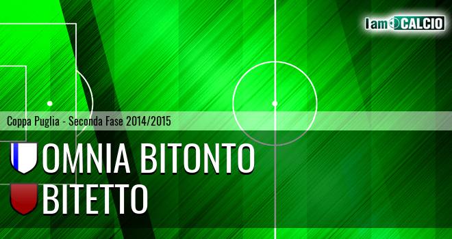 Bitonto Calcio - Bitetto