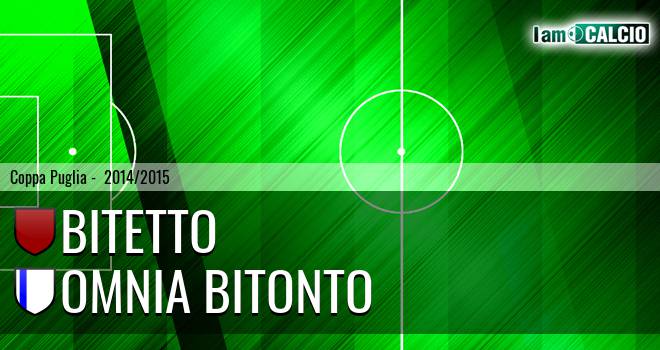 Bitetto - Bitonto Calcio