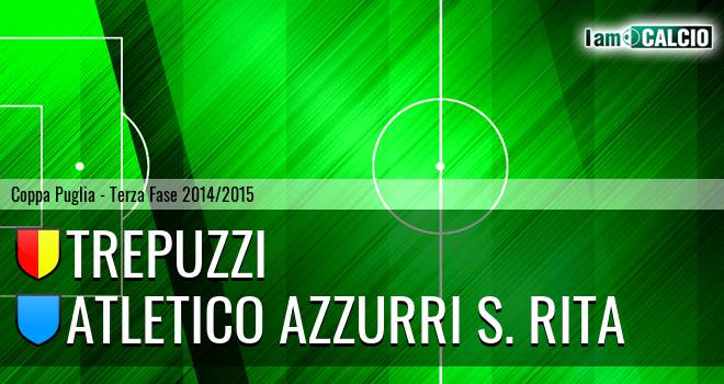 Trepuzzi - Atletico Azzurri S. Rita