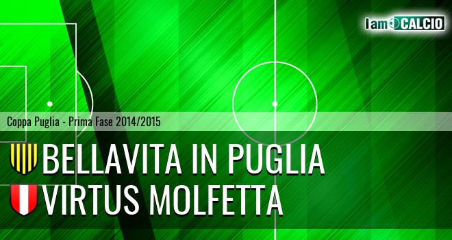 Bellavita in Puglia - Virtus Molfetta