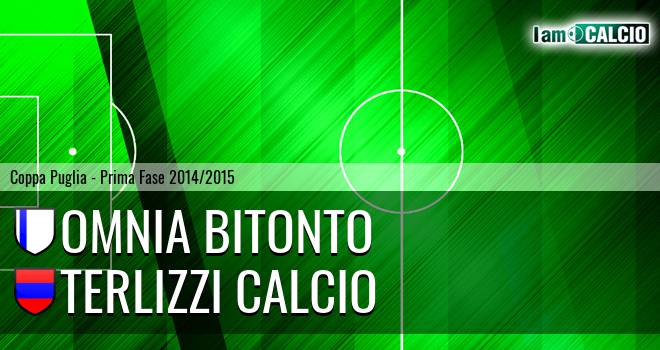 Bitonto Calcio - Terlizzi Calcio