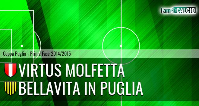 Virtus Molfetta - Bellavita in Puglia