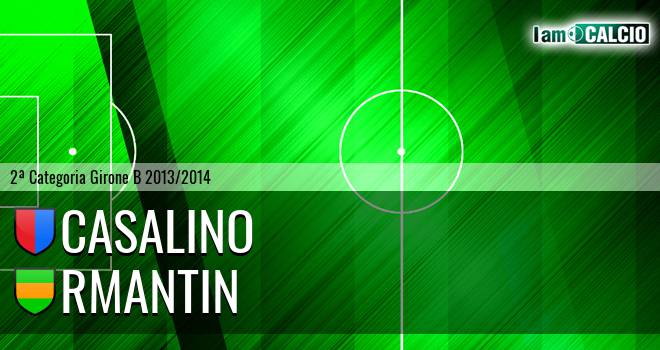 Casalino - Rmantin