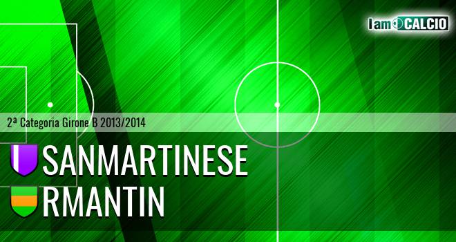 Sanmartinese - Rmantin